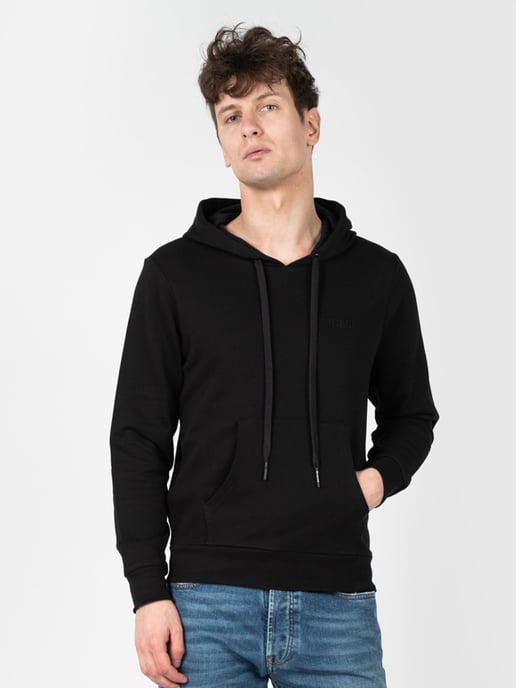 Iceberg Sweatshirt Hoodie Herren schwarz - Image 3