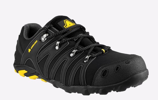 Amblers FS23 Soft Shell Safety Trainers Mens