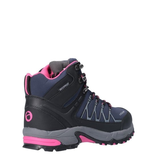 Cotswold Womens/Ladies Abbeydale Wanderstiefel (Navy) - Image 2