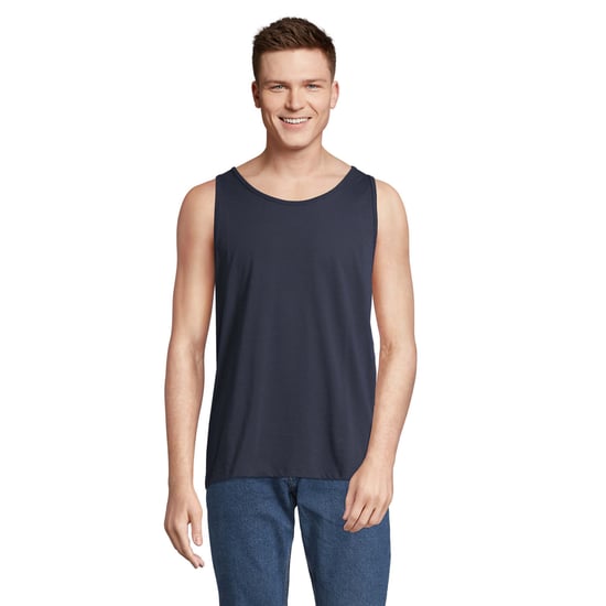SOLS - "Crusader" Ärmelloses Oberteil für Herren/Damen Unisex (Dunkelblau) - Image 1