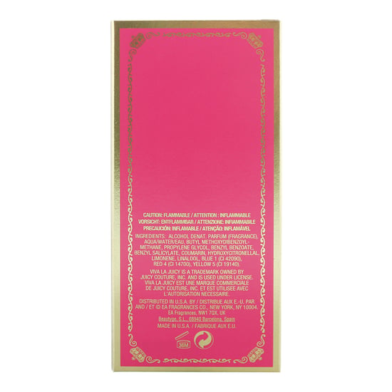 Juicy Couture Viva La Juicy Eau De Parfum 50ml - Image 4