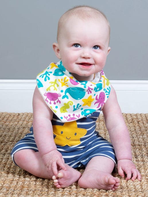 Kite Clothing Sea Star Dungarees