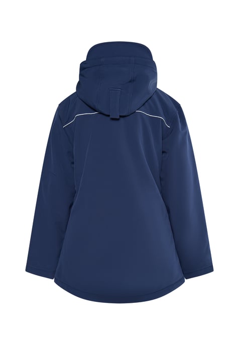 ICEBOUND Softshelljacke Damen Marine - Image 2
