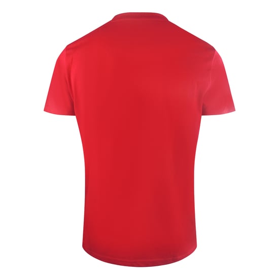 Aquascutum London 1851 Rotes T-Shirt - Image 2