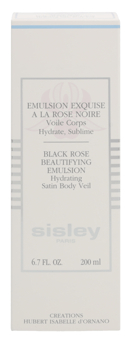 Sisley Schwarze Rose Verschönernde Emulsion 200 ml - Image 2