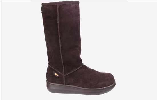 Rocket Dog Sugardaddy Ziehen auf Stiefel Womens - Image 1