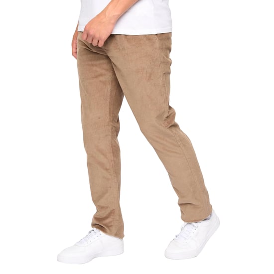 Crosshatch - "Cordout" Hosen für Herren (Keks) - Image 3