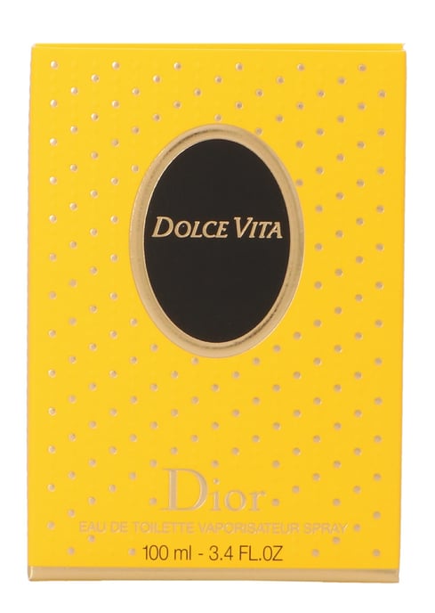 Dior Dolce Vita Edt Spray 100ml - Image 2