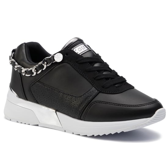 Guess Women's Mian Sneakers Black