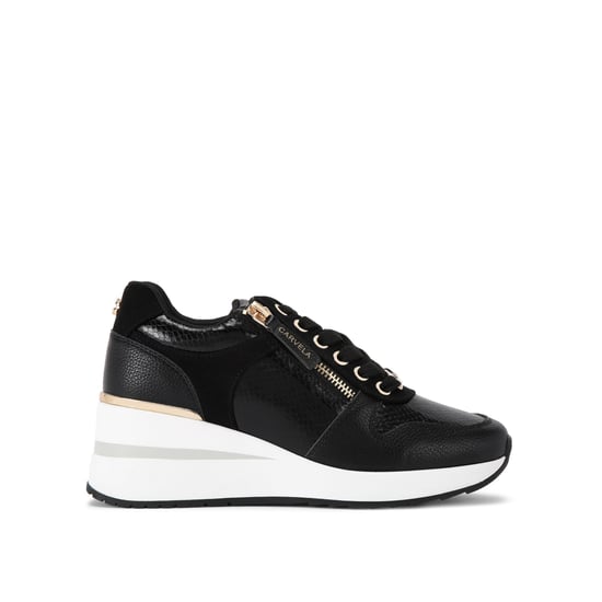 Carvela  High Rise Sneakers