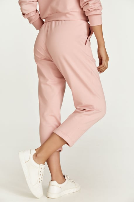 Rosa Cropped Sweatpants - Image 3