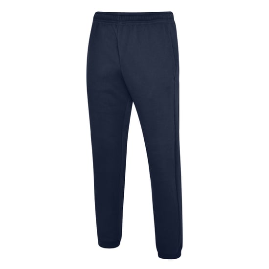 Umbro Childrens/Kids Club Leisure Jogging Bottoms (Navy/White)
