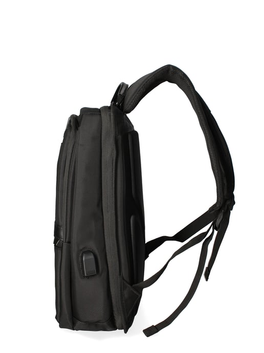 B Cavalli Rucksack Unisex BLACK - Image 3