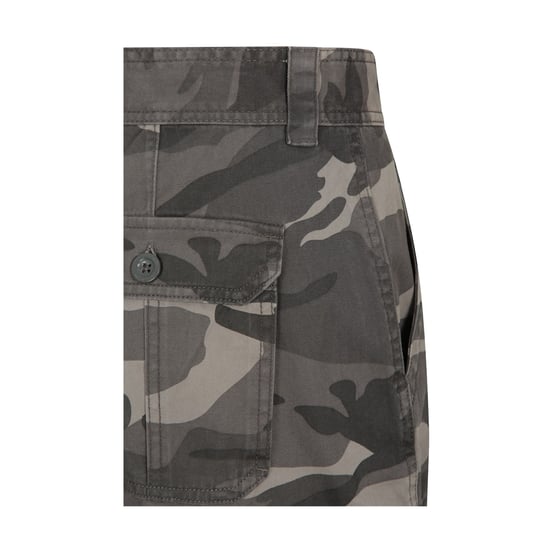 Mountain Warehouse - Cargo-Shorts für Herren (Schwarz) - Image 4