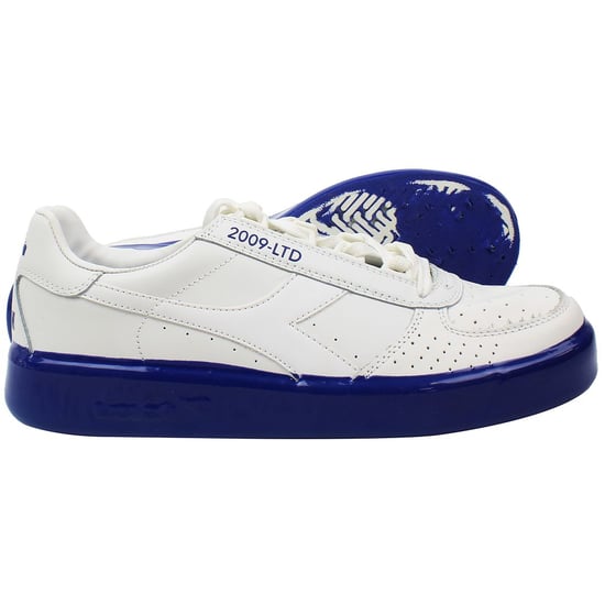 Diadora B.Elite MSGM Herren-Sneaker in Weiß - Image 2