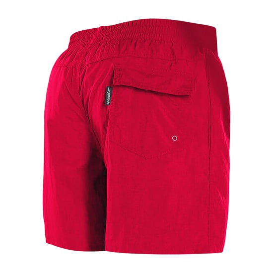 Speedo - Short de bain ESSENTIAL - Enfant (Rouge) - Image 2