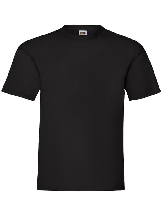 Enzo | Herren T-Shirt & Shorts Loungewear Set - Schwarz/Grau - Image 2