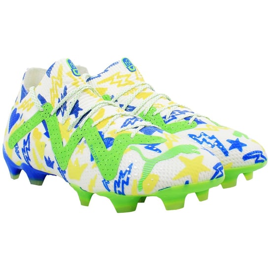 Puma Neymar Jr. x Future Ultimate FG/AG Herren Fußballschuhe in Mehrfarbig - Image 2