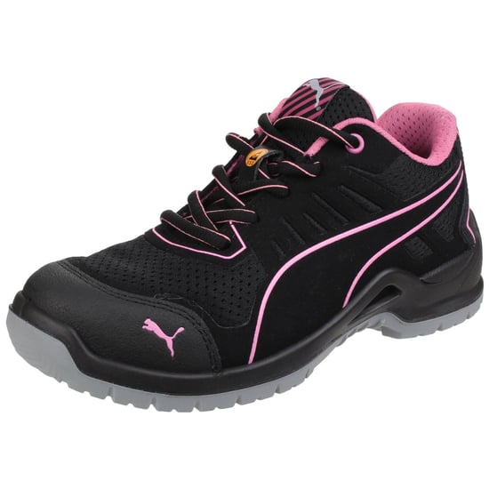 Puma Safety Fuse Tech Lightweight Damen Sicherheitstrainer - Image 6