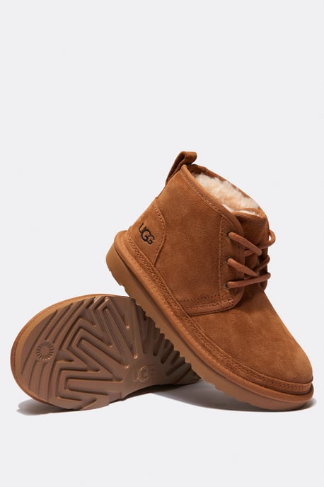 UGG Kids Suede Neumel II Boots