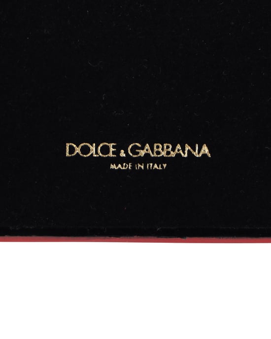 Dolce & Gabbana iPhone 6 Handyhülle aus pinkem Leder - Image 5