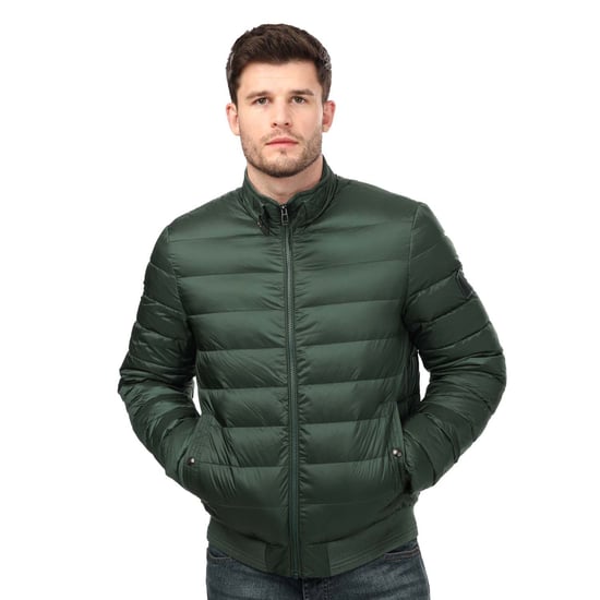 Belstaff Tonal Circuit Atlas Green Down Filled Jacket