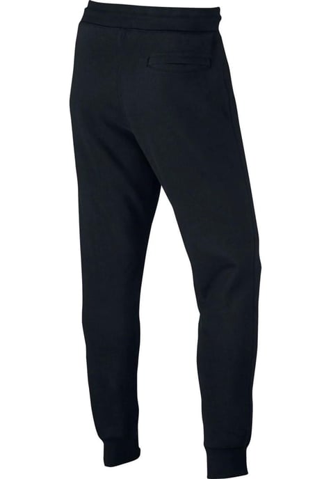 Nike Air Herren Sport-Jogger NSW Schwarz - Image 2
