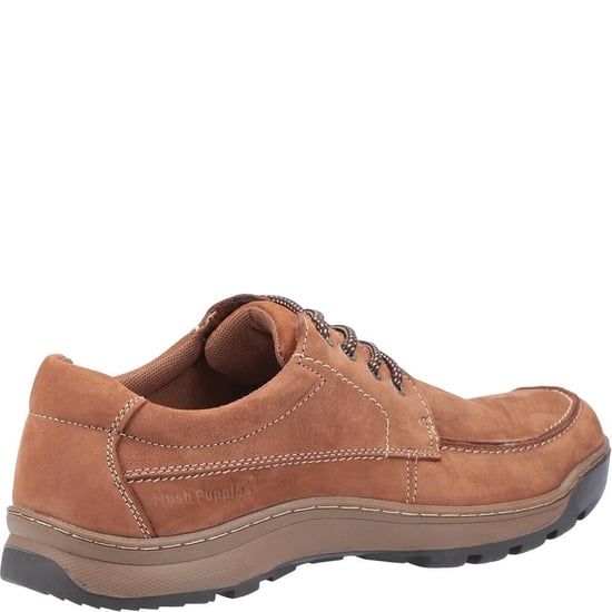Hush Puppies Herren Tucker Schnürschuhe (Tan) - Image 2