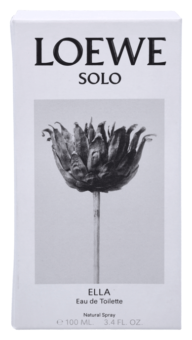 Loewe Solo Ella Edt Spray. - Image 2