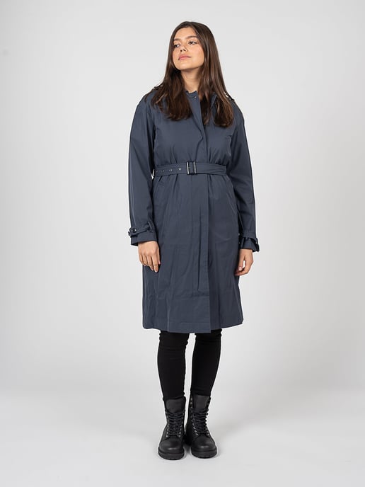 Geox Trench-coat Elidia Damen dunkelblau - Image 2