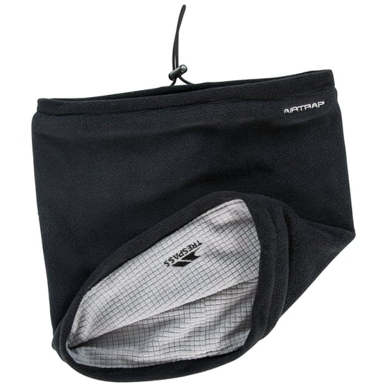 Trespass - "Treverso" Nackenwärmer wendbar für Herren/Damen Unisex (Schwarz/Platin) - Image 3