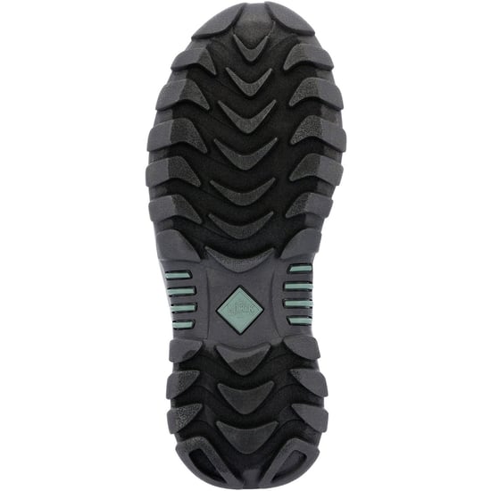Muck Boots Arctic Sport II Tall Rubber Schwarz/Plaid Gummistiefel - Image 4