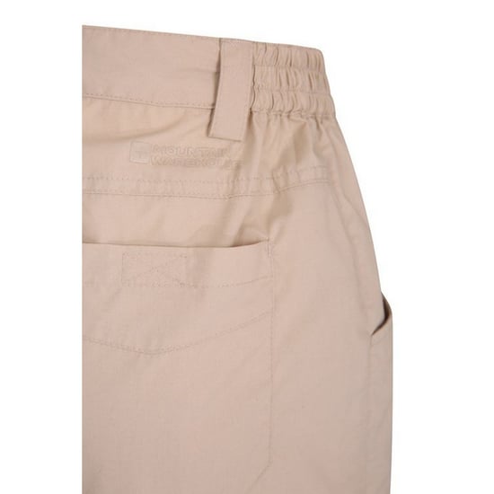 Mountain Warehouse - "Quest" Freizeitshorts für Damen (Beige) - Image 5