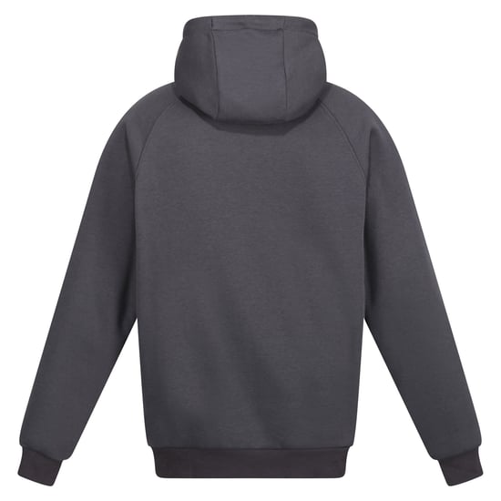 Regatta Mens Pro Overhead Hoodie (Seal Grey)