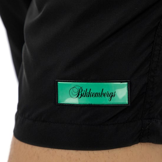 Bikkembergs Homme Maillots de bain Bubble Graffiti    Noir - Image 6