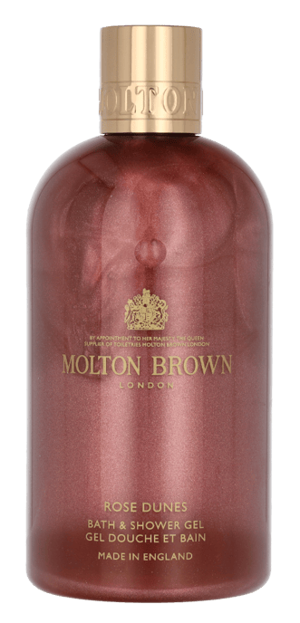 M.Brown Rose Dunes Bath & Shower Gel. - Image 1