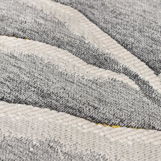 Paoletti Stratus Jacquard Cushion Cover - Image 4