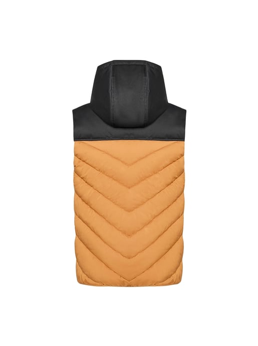 Kaporal Herren-Steppjacke „Chet Biscuit“, ärmellos - Image 3