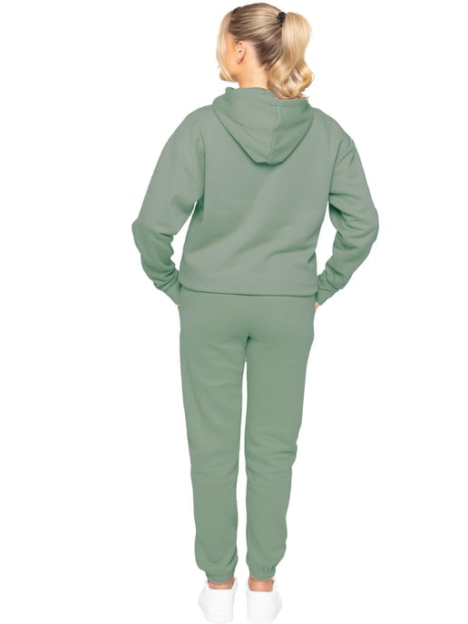 Enzo | Womens Oversized Pullover Hoodie - Image 5