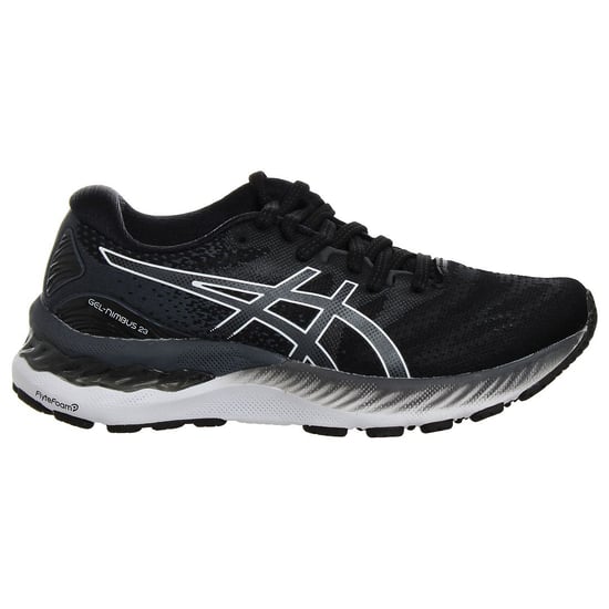 Asics Gel-Nimbus 23 Damen Schwarze Laufschuhe - Image 1