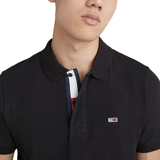 Tommy Hilfiger Polo slim coton bio pur - Image 3
