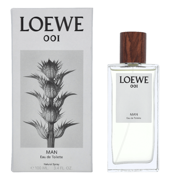 Loewe 001 Mann Edt Spray 100 ml - Image 1
