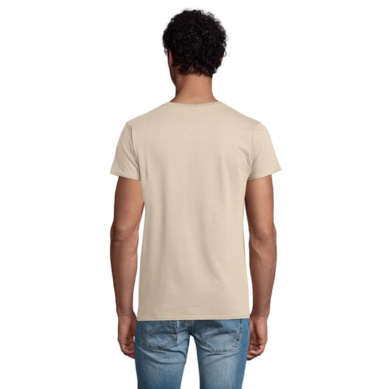 SOLS - "Pioneer" T-Shirt für Herren (Natürlich) - Image 2
