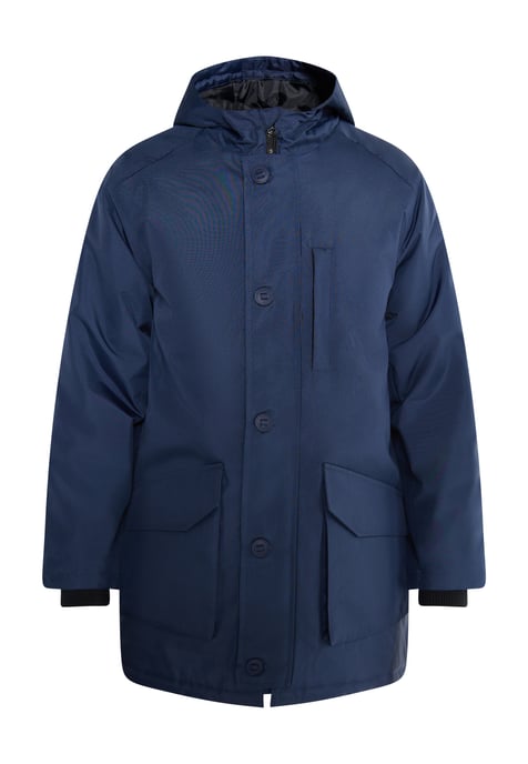Mo Parka Herren Marine - Image 1