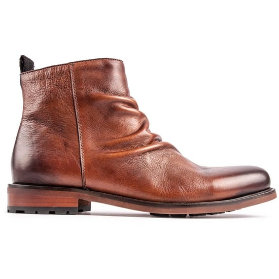 Bottes zippées à l'intérieur de la hache fabriquées par Sole - Image 1