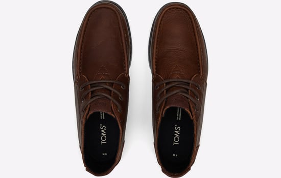 Toms Navi Moc Chukka Stiefel Herren - Image 5