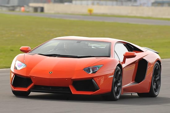 Supercar Rush (eVoucher)
