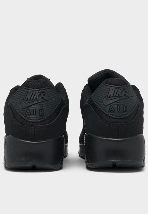 Nike Air Max 90 Freizeitschuhe für Herren in Schwarz/Schwarz - Image 6
