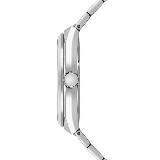 Rhodenwald & Söhne Men's Multifunctional Silver Stainless Steel Watch - Image 4