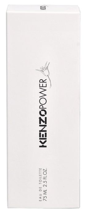 Kenzo Power Edt Spray 75 ml - Image 2